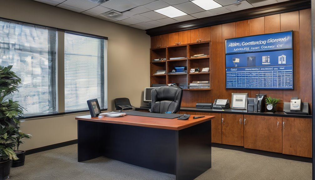 alarm services in rockford