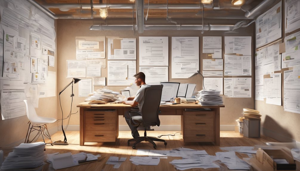 application process steps explained