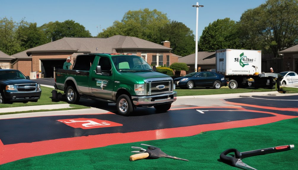 asphalt contractor license requirements