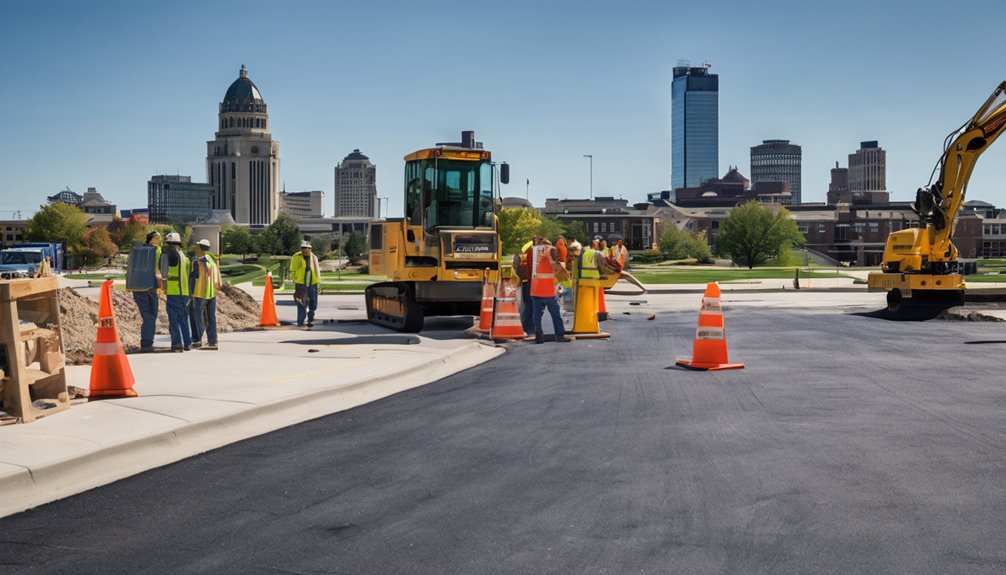 asphalt contractor resources available
