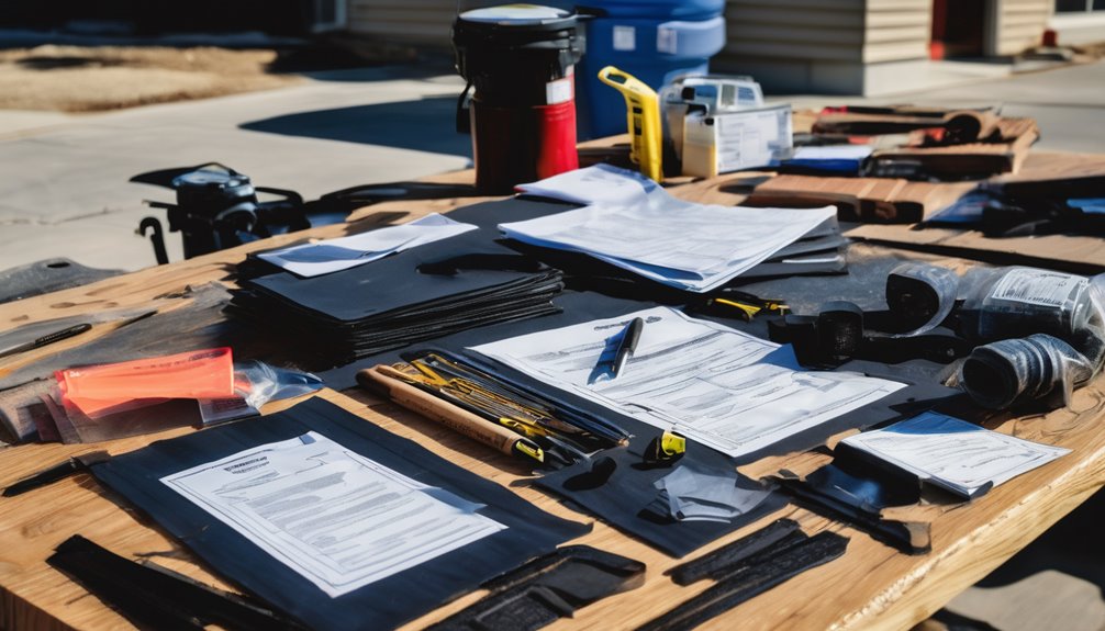 assessing paving contractor qualifications