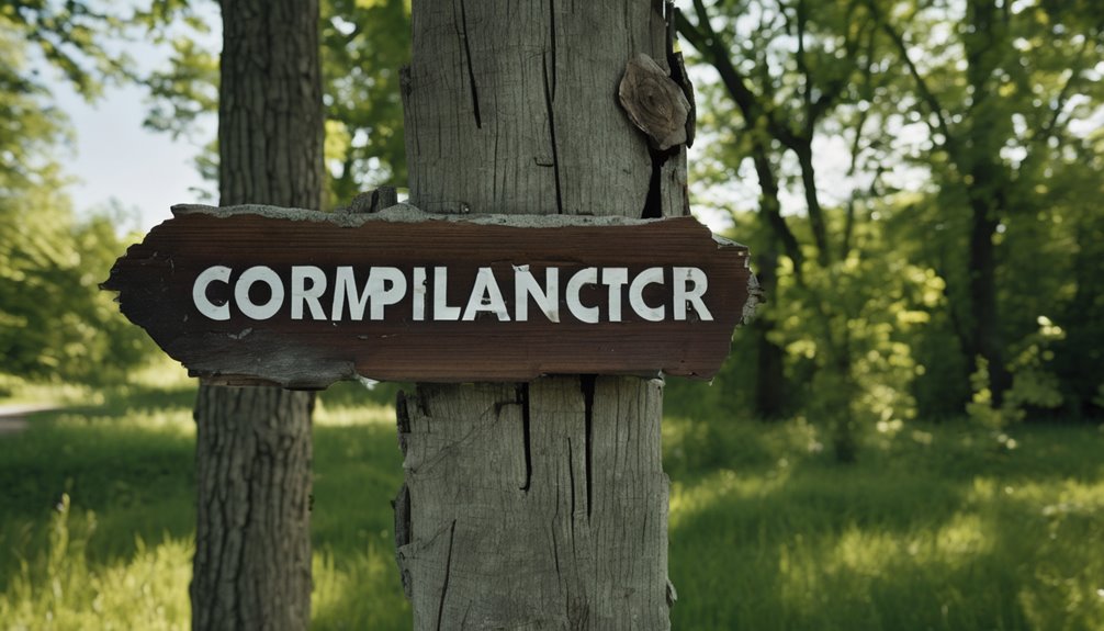 avoid non compliance consequences effectively