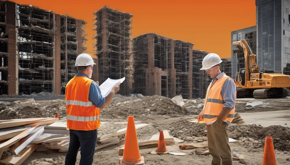 building and demolition rules