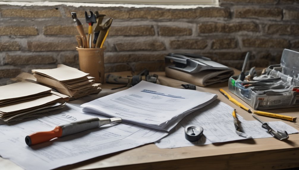 building codes and compliance