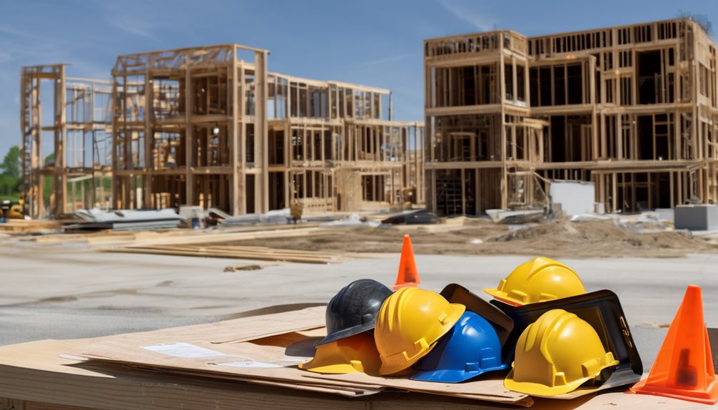 building standards and requirements