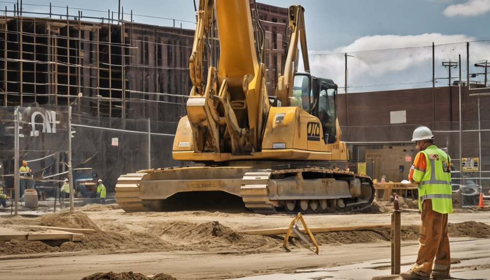 caisson contractor permit requirements