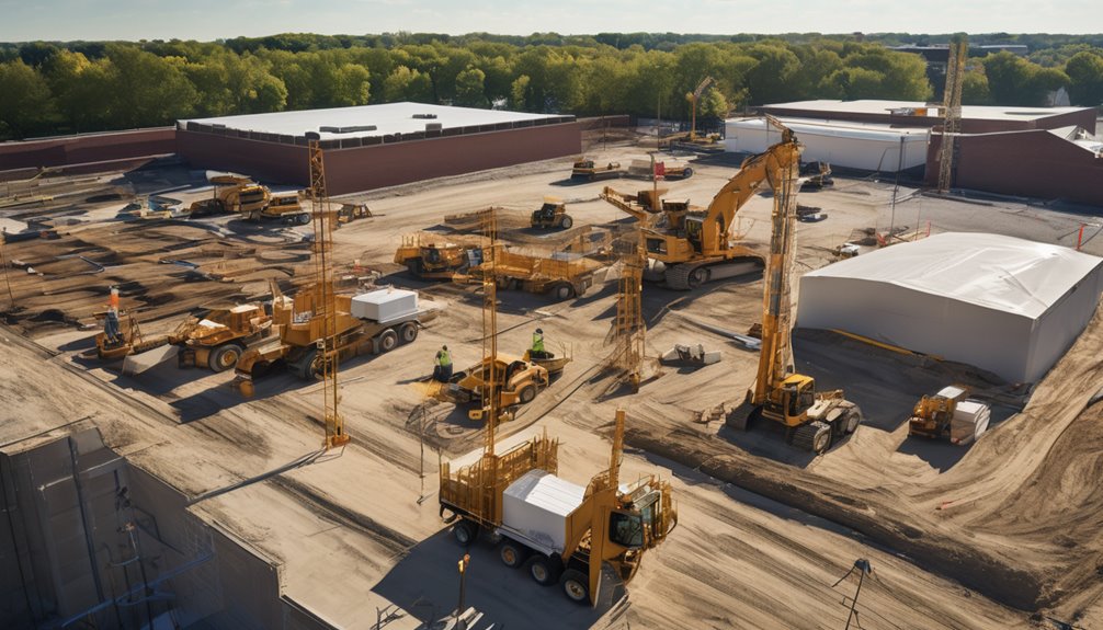 caisson contractor resources cicero