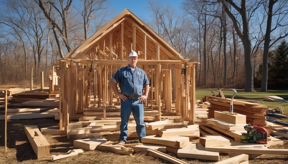 carpentry compliance contractor license