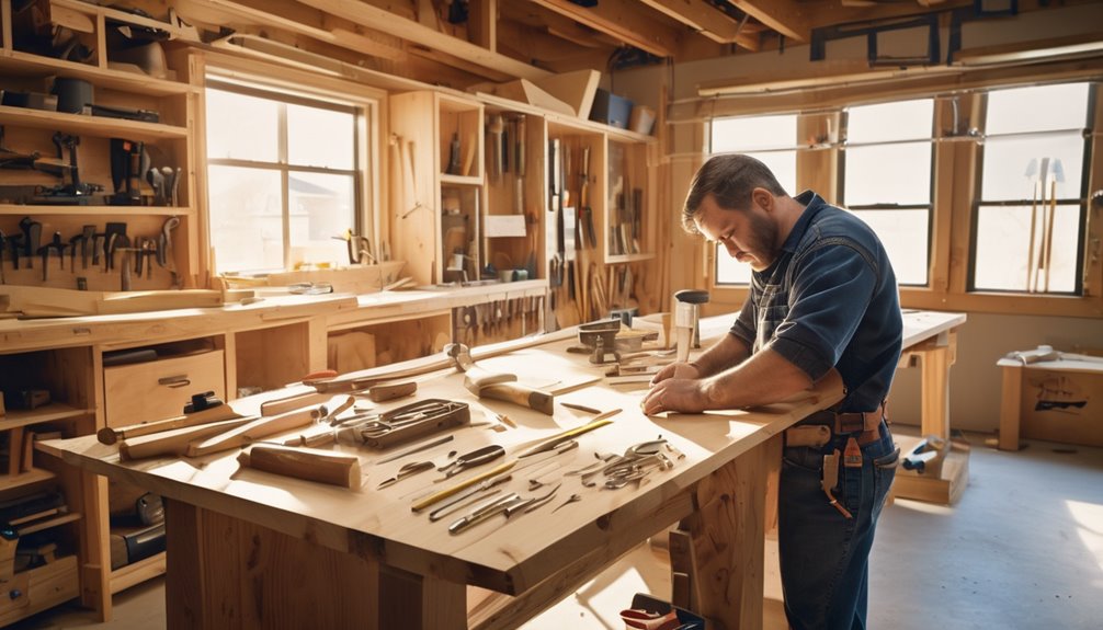 carpentry project permit requirements