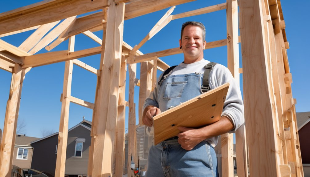carpentry project permit requirements