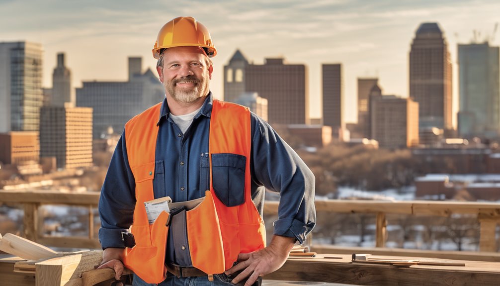 carpentry work permit requirements