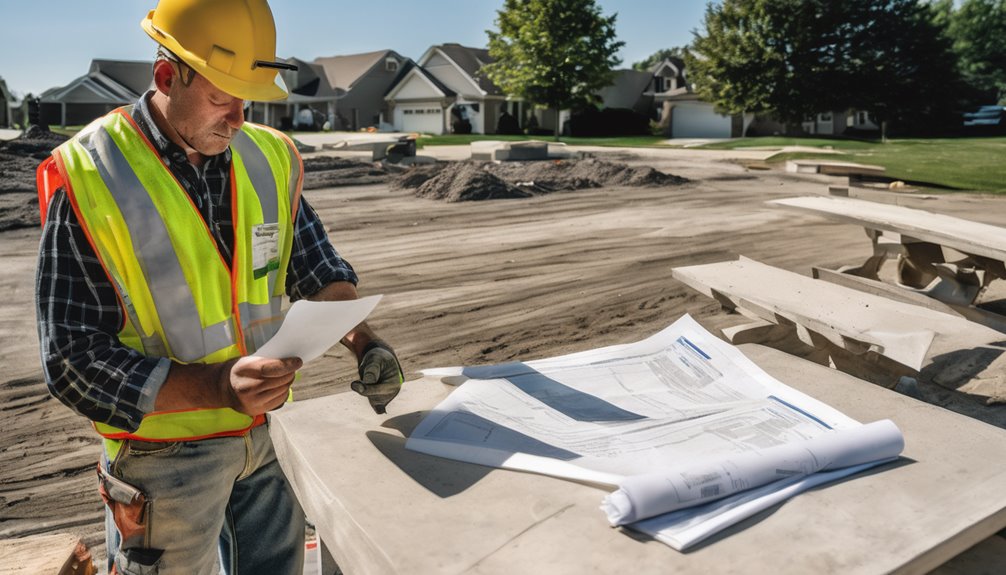 cement contractor compliance guidelines