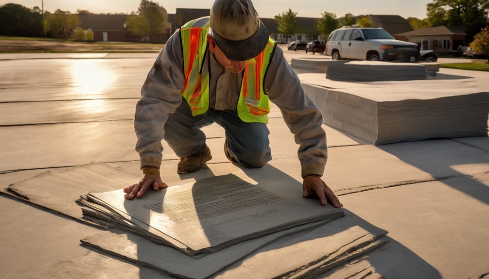 cement contractor eligibility criteria
