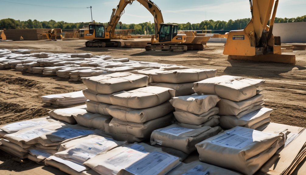 cement contractor license application