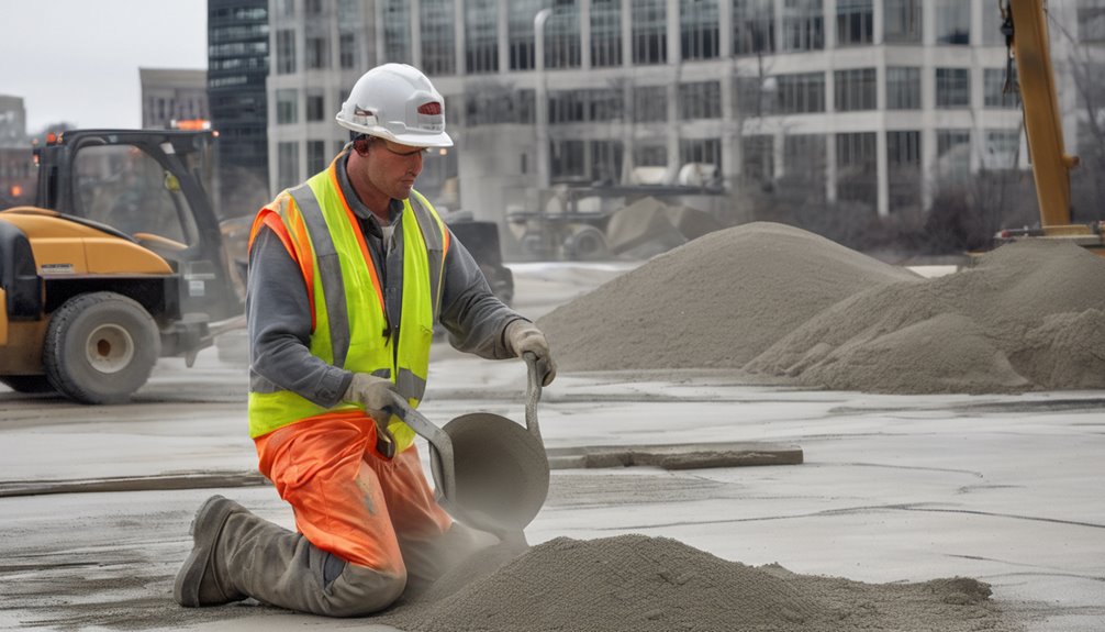cement contractor license compliance