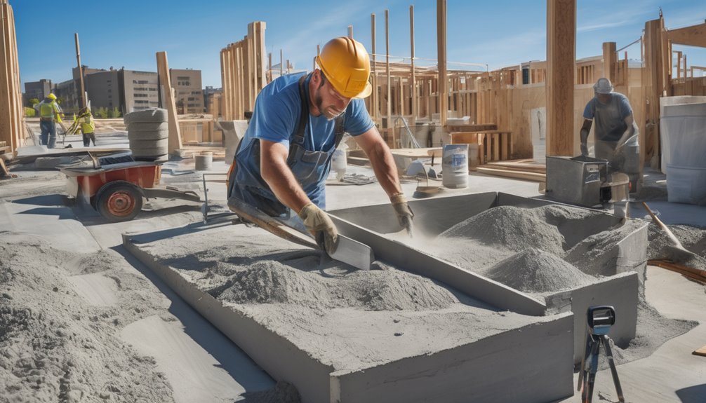 cement contractor licensing requirements
