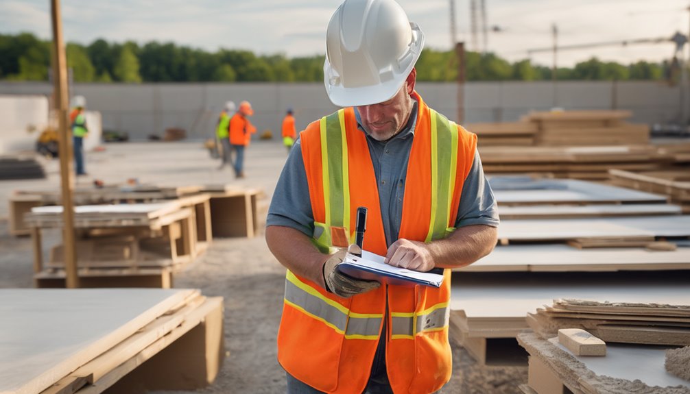 cement contractor local regulations