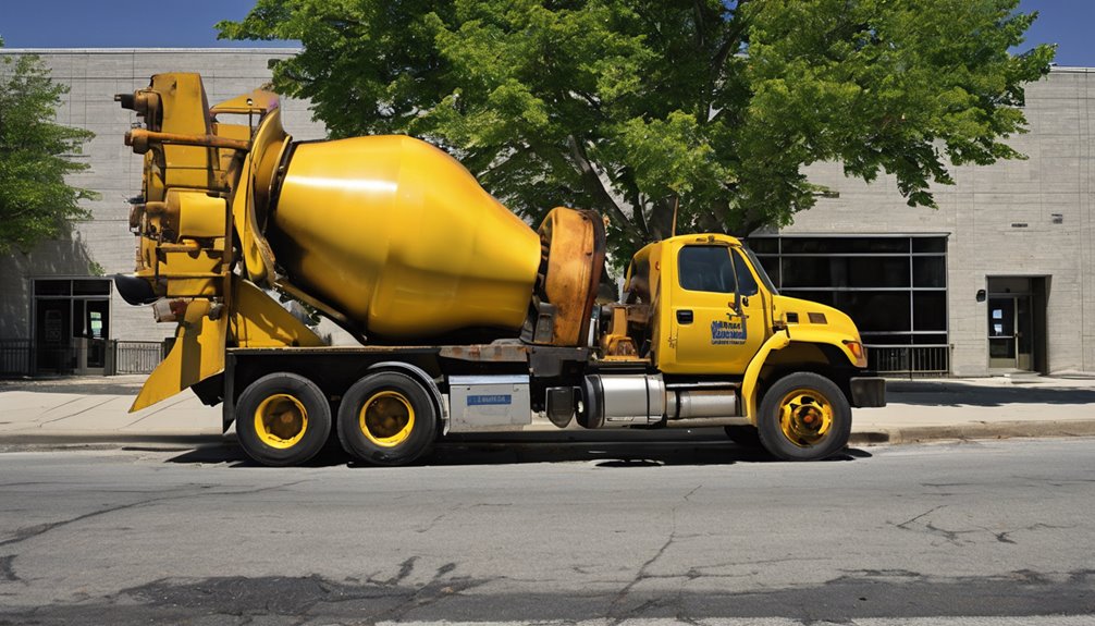 cement contractor resources west chicago
