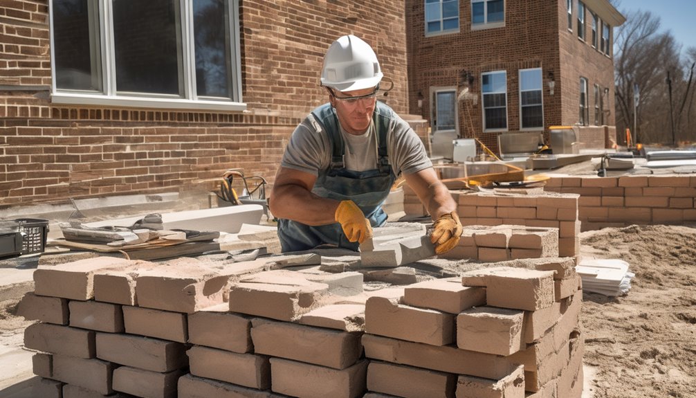 choosing a masonry contractor