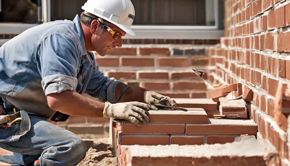 choosing a skilled mason