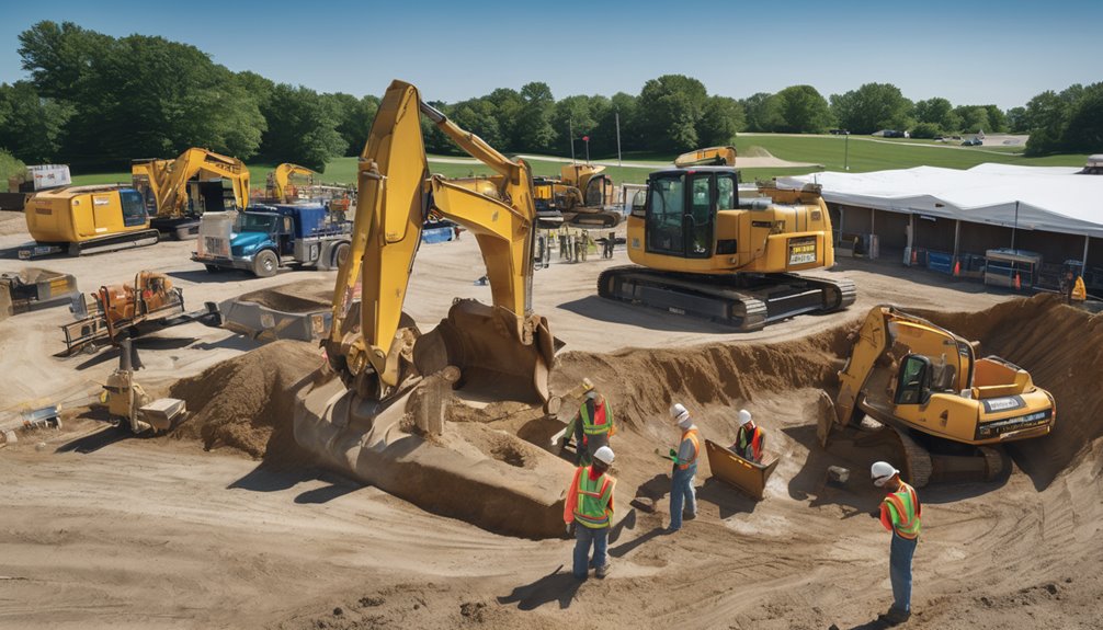 choosing compliant excavation contractor