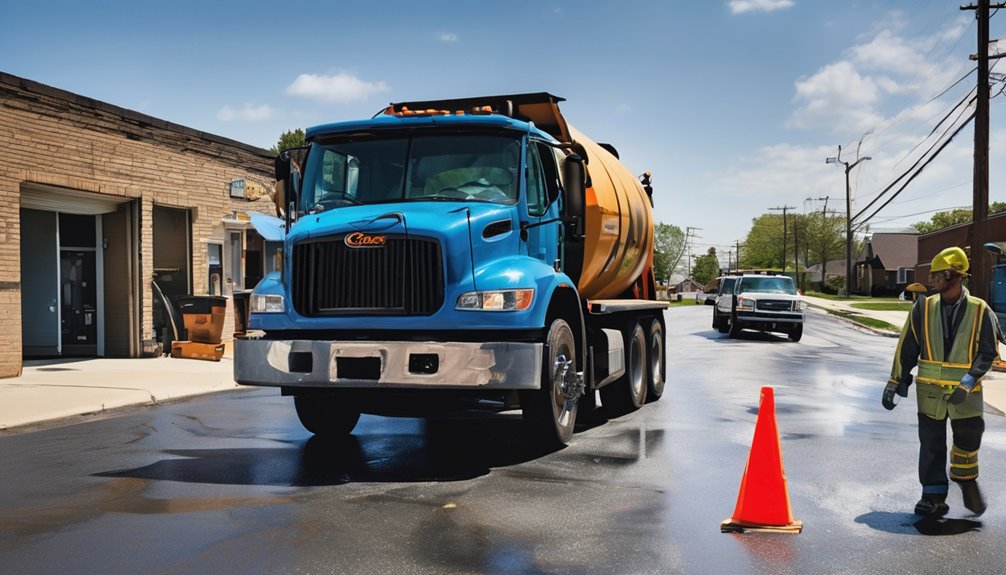 cicero asphalt concrete license