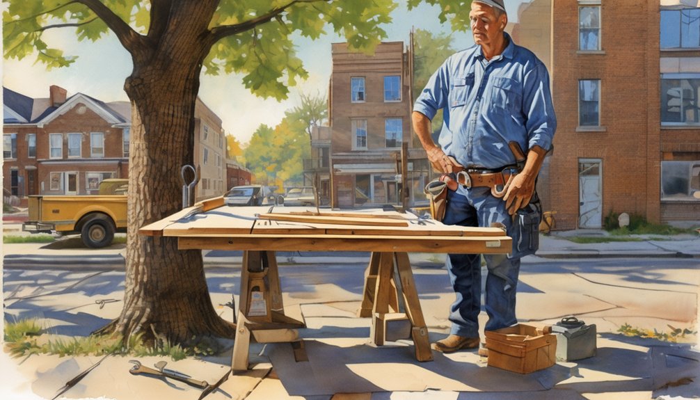 cicero carpentry contractor regulations