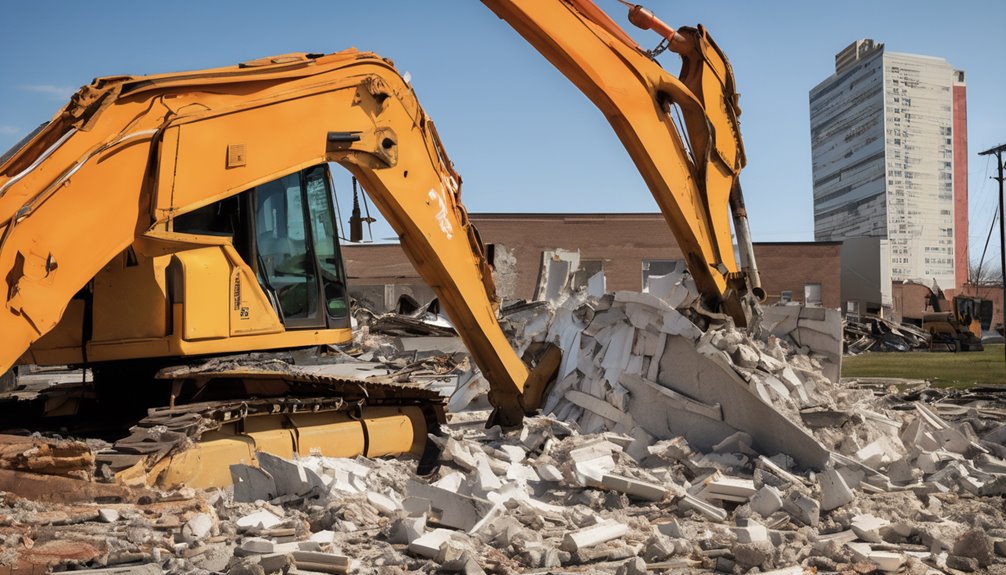 cicero demolition contractor license