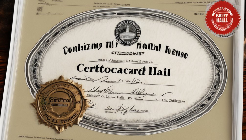 cicero electrician compliance license