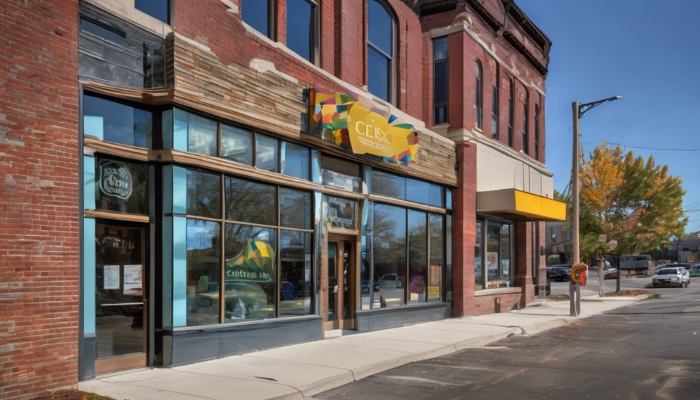 cicero glazing contractor license