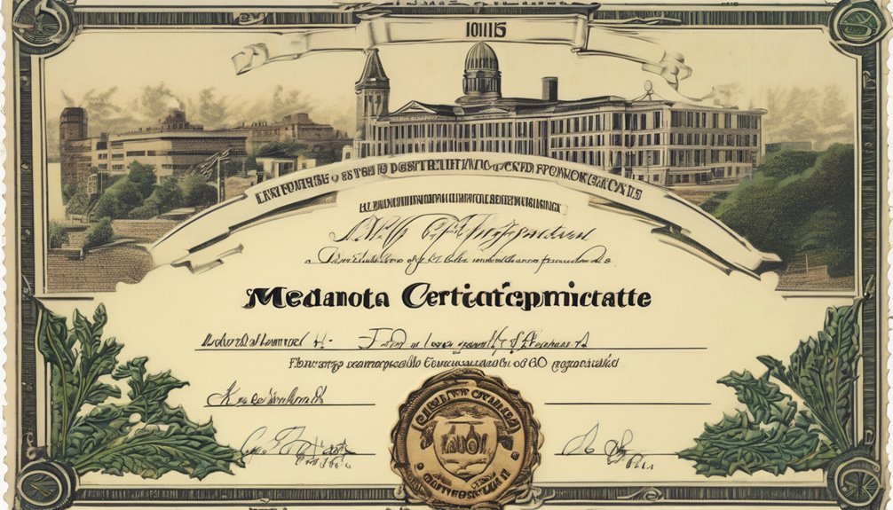 compliance and renewal obligations