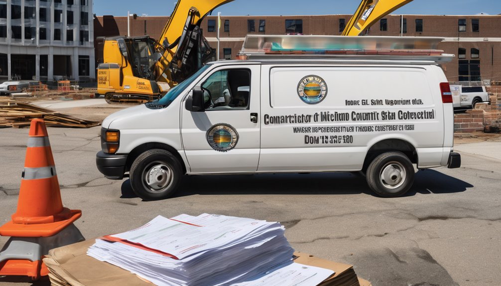 compliance contractor license advantages