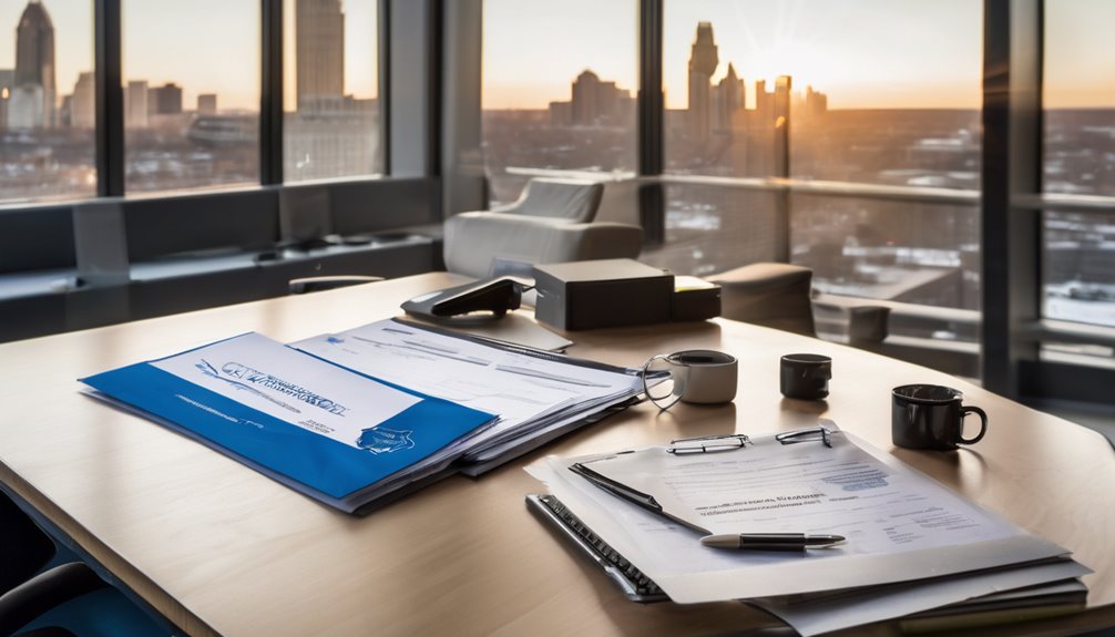 compliance contractor license application