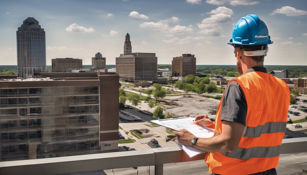 compliance contractor license application