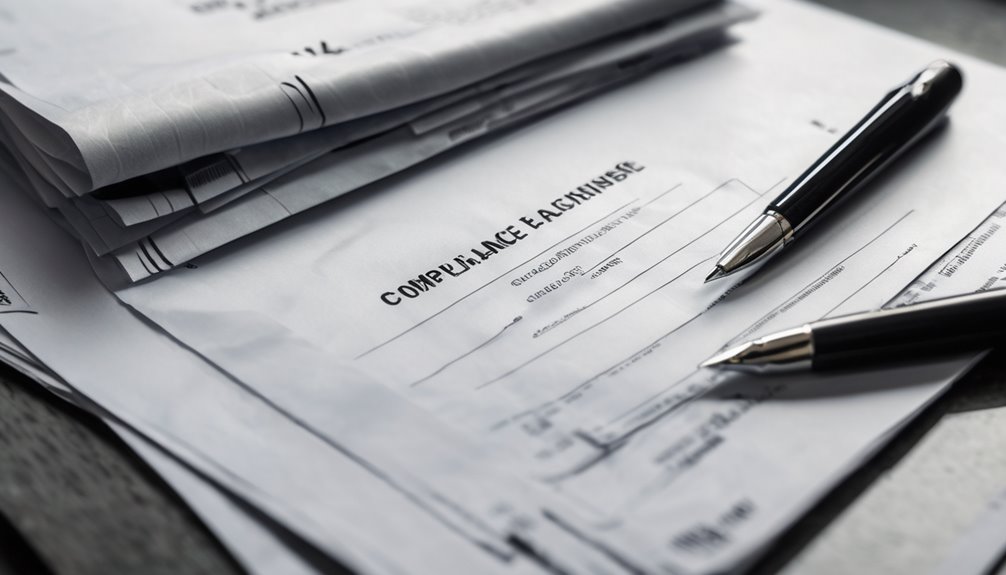 compliance contractor license application