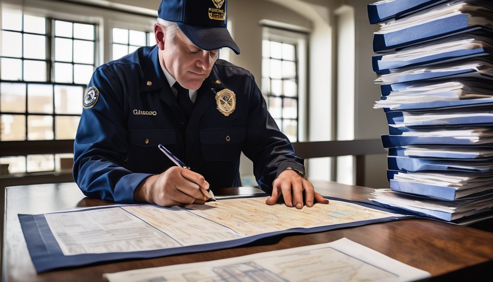compliance contractor license application