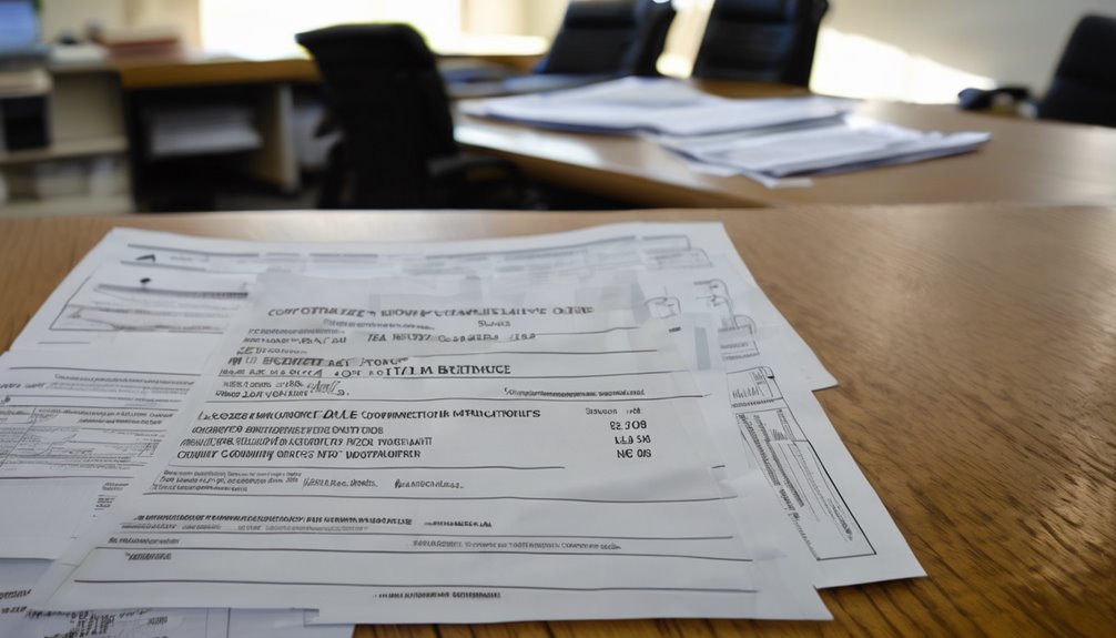 compliance contractor license application