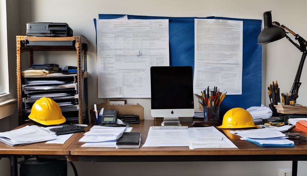 compliance contractor license application
