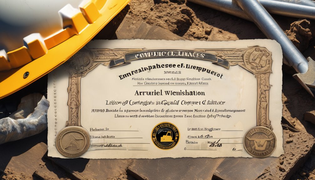 compliance contractor license process