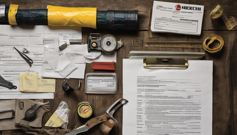 compliance contractor license requirements