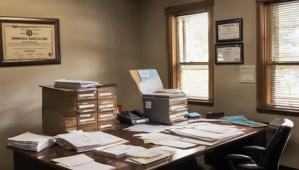 compliance contractor license requirements