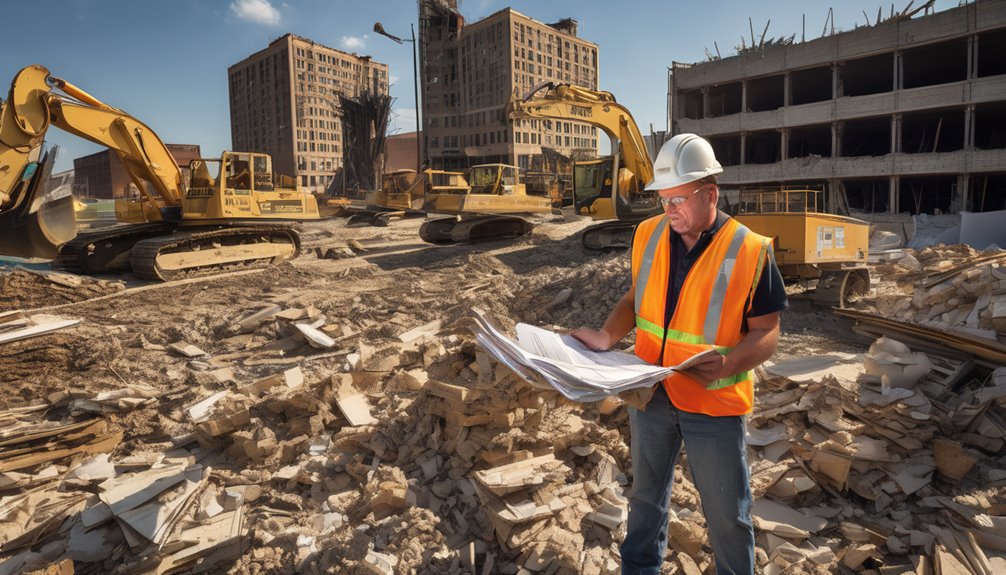compliance contractor permit steps