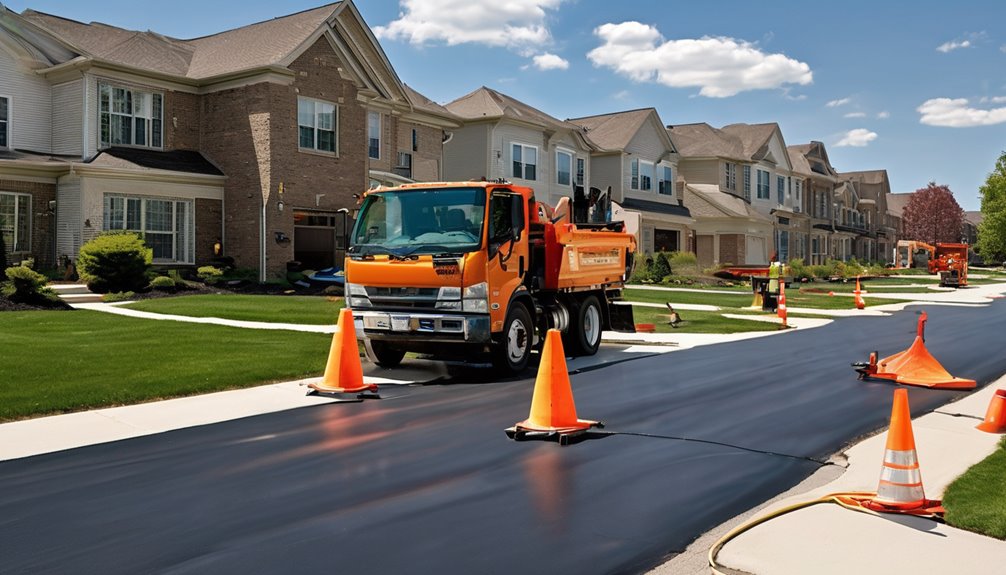 compliance enhances paving efficiency