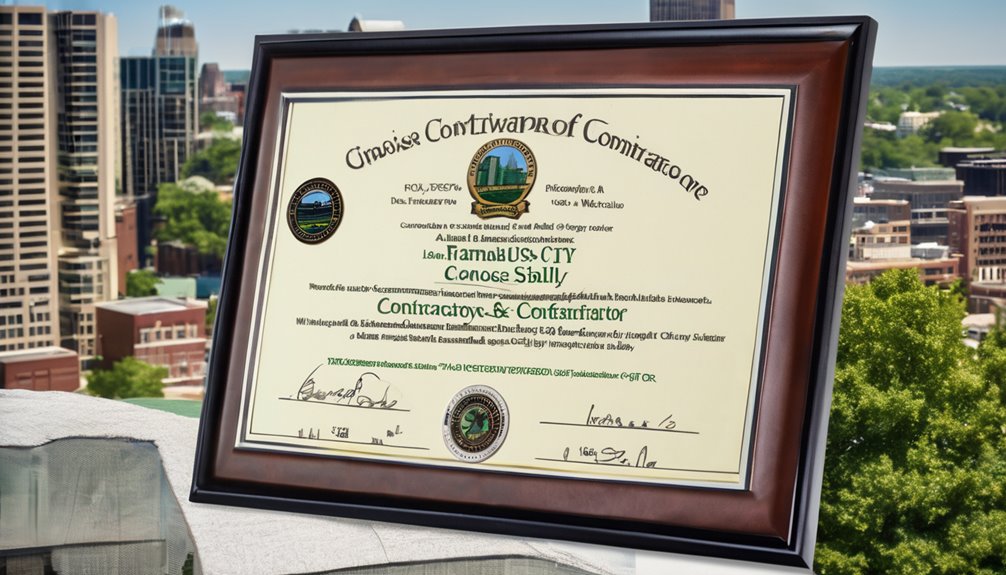 compliance ensures legal operation