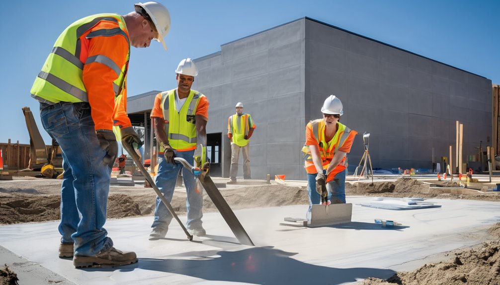compliance ensures quality construction