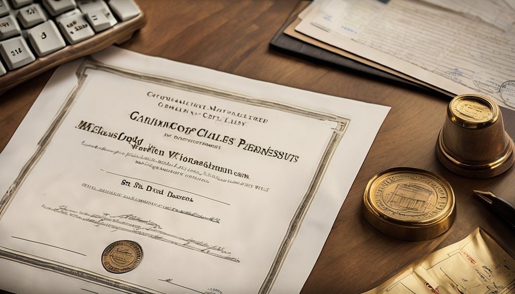 compliance focused contractor license