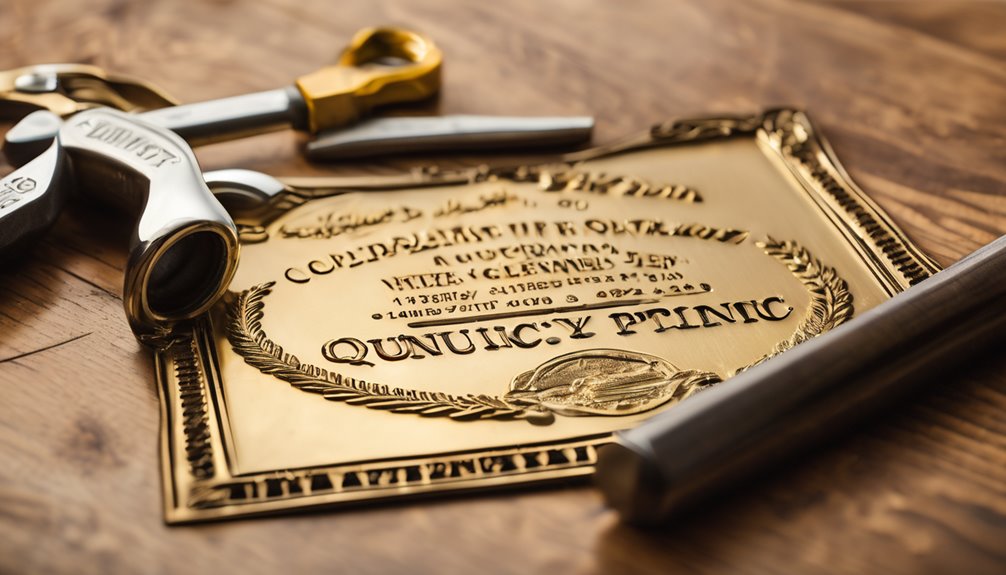 compliance focused contractor license