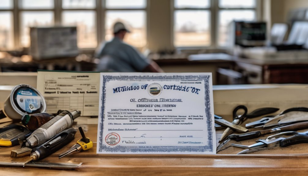 compliance focused contractor licensing