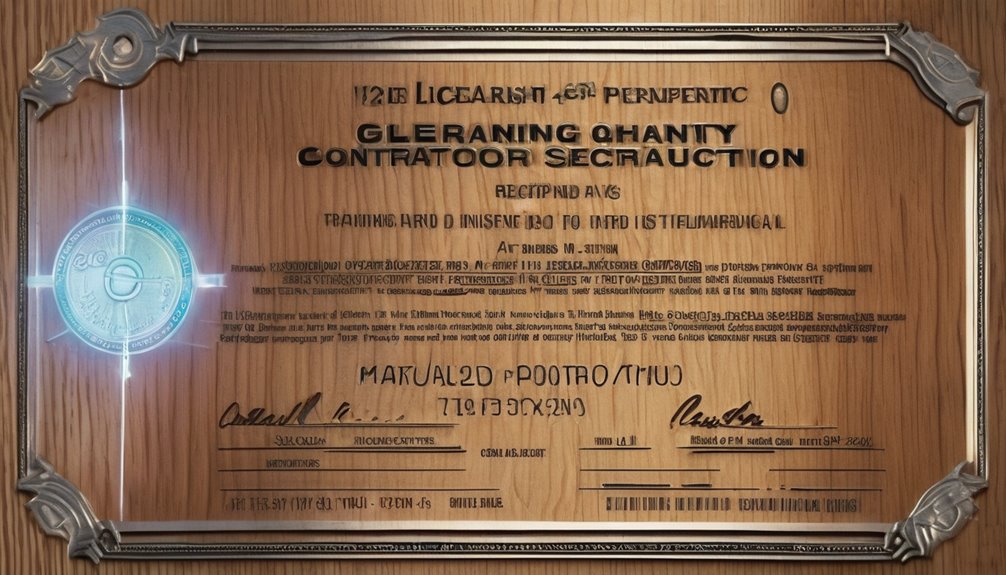 compliance focused licensing agreements