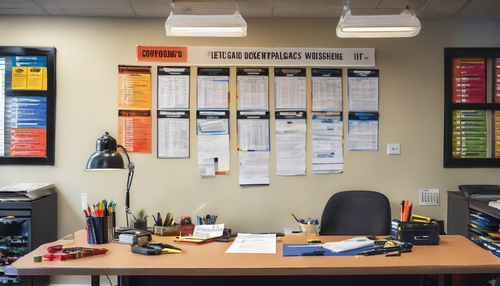 compliance in sign business